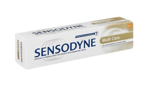 Sensodyne 75ml Multi Care Toothpaste