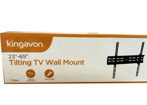 kingavon Tilting TV Wall Mount