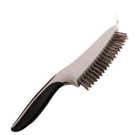Harris Contractor Stainless Steel Wire Brush